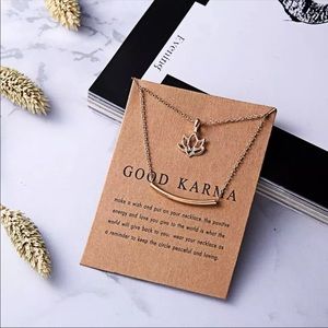 Good Karma Necklace
